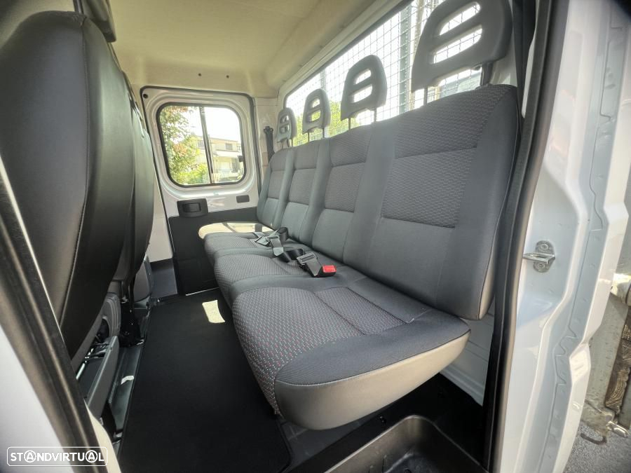 Peugeot Boxer 2.2 BlueHDi 335 L3 CD 7L - 20