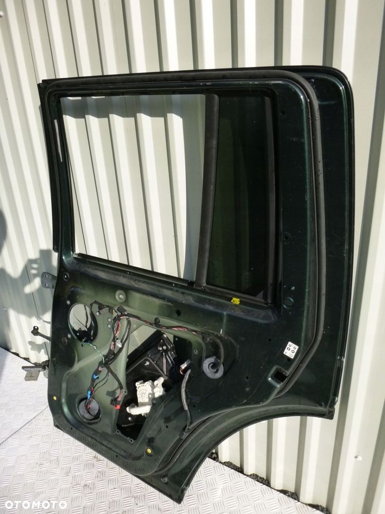 LAND ROVER DISCOVERY 3 4 L319 DRZWI TYŁ PRAWE - 11