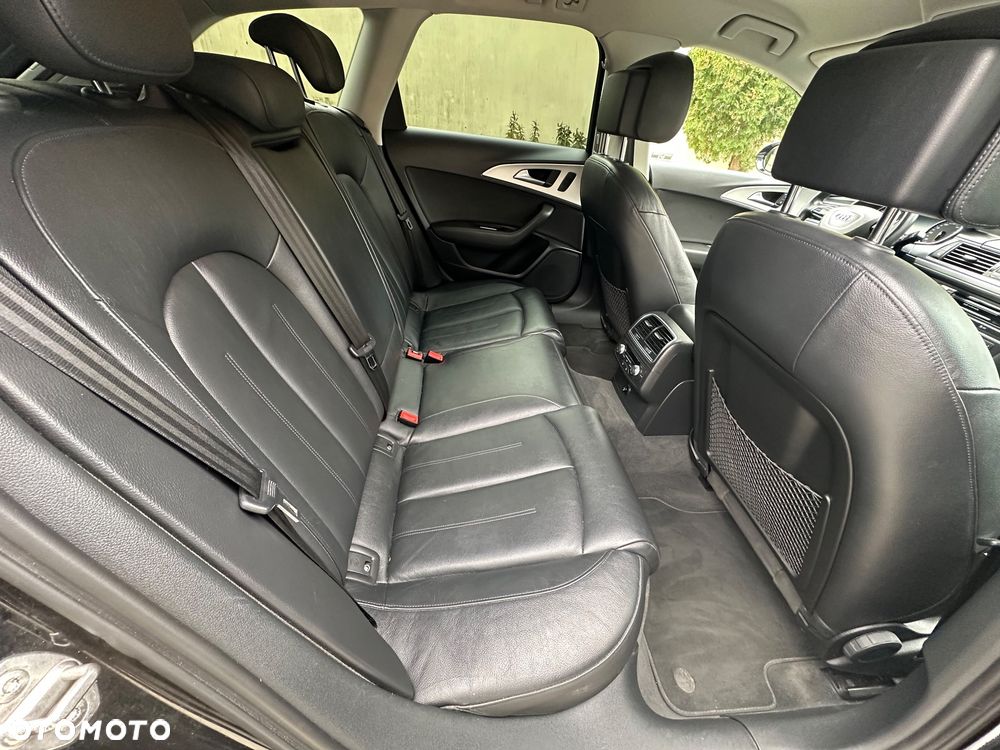 Audi A6 Avant - 21