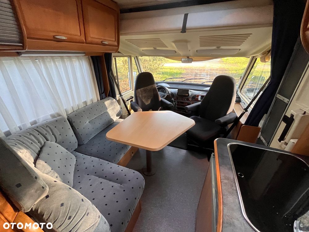 Mercedes-Benz Sprinter Hymer Star-Line 630 - 9