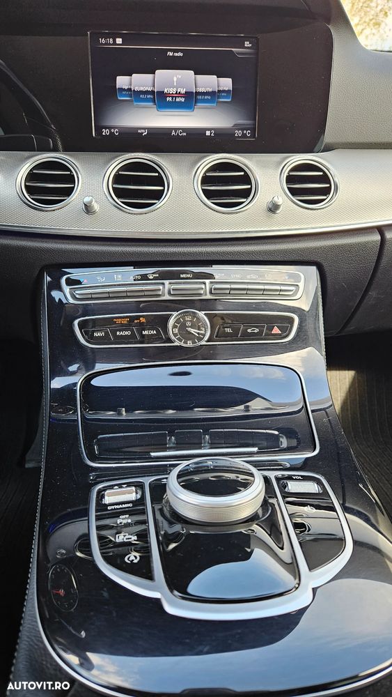 Mercedes-Benz E 220 d 9G-TRONIC Avantgarde - 12