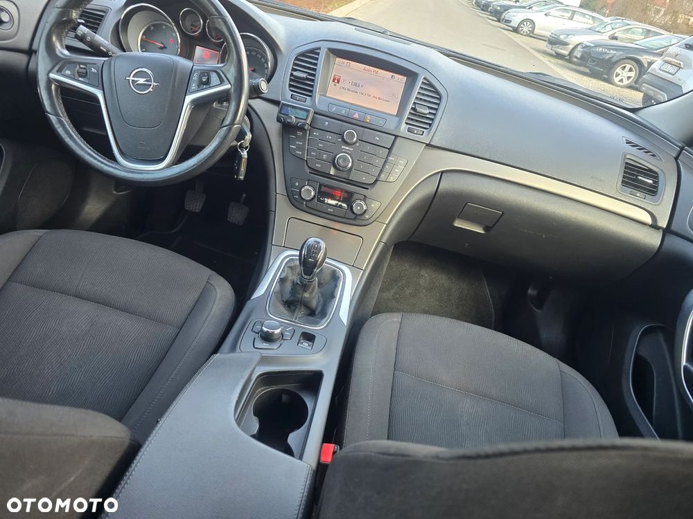 Opel Insignia - 7