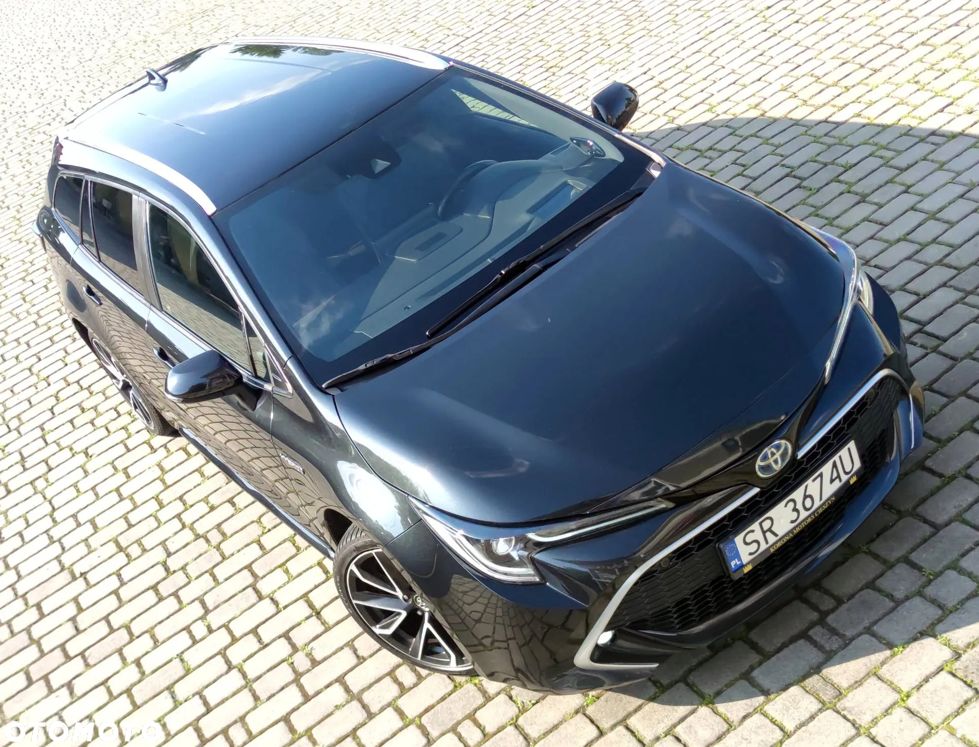 Toyota Corolla 2.0 Hybrid Executive - 5