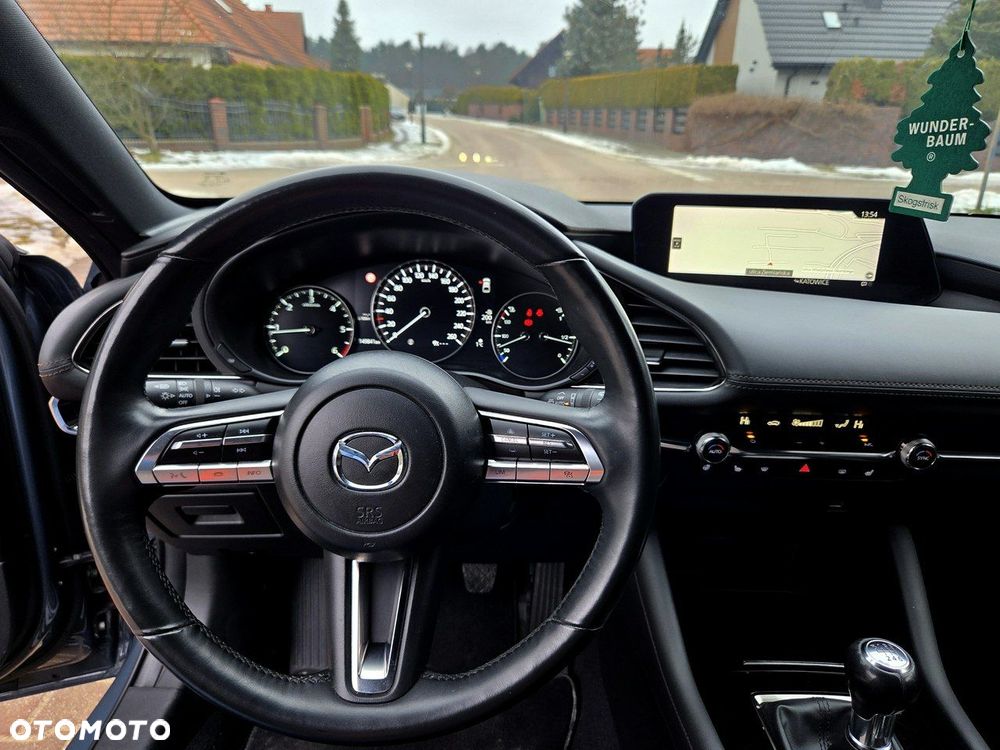 Mazda 3 SKYACTIV-D 1.8 - 14