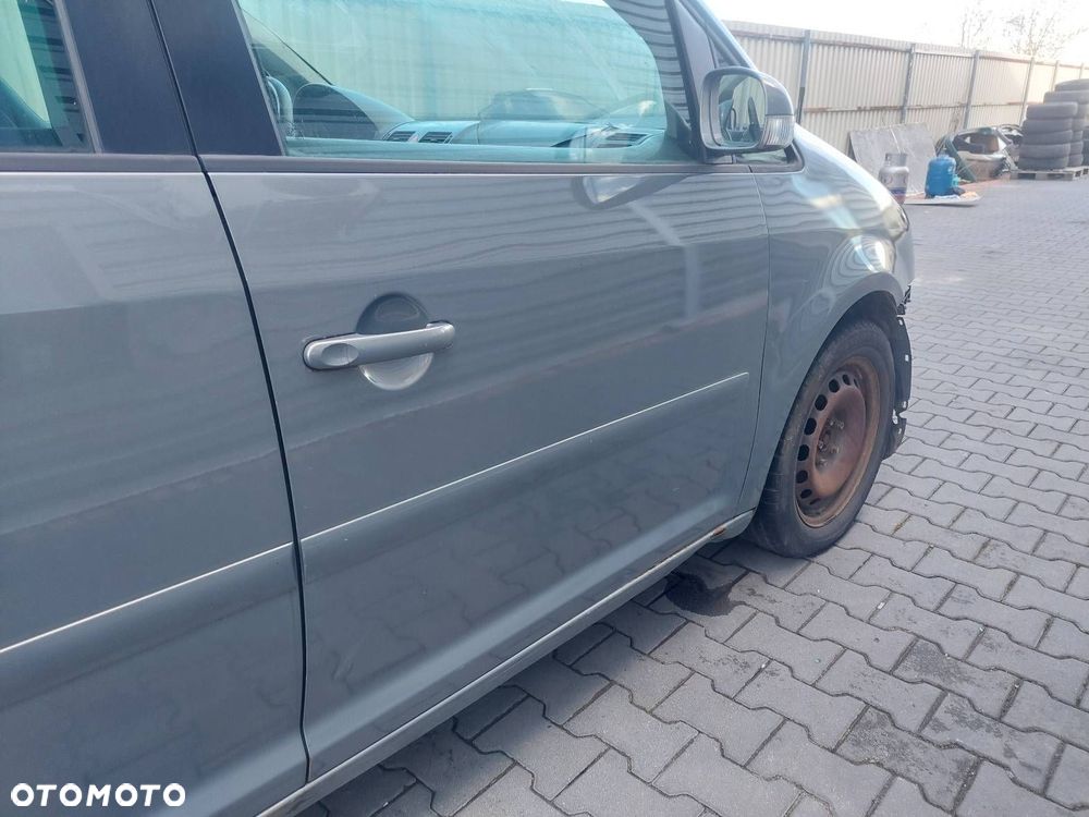 DRZWI KOMPLETNE PRAWY PRZÓD VOLKSWAGEN TOURAN I - 3