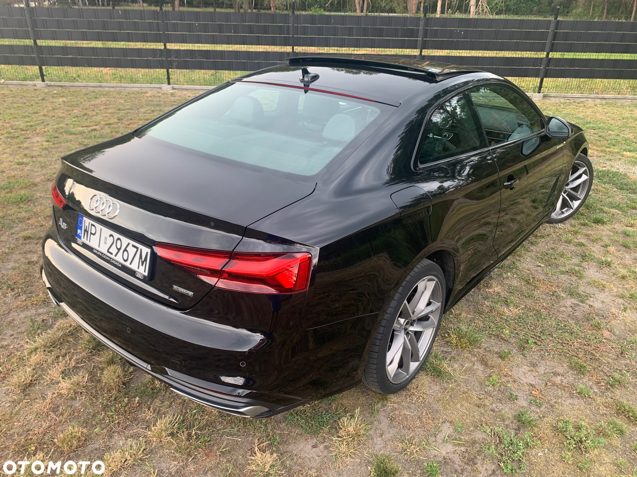 Audi A5 Coupe 45 TFSI quattro S tronic S line - 18