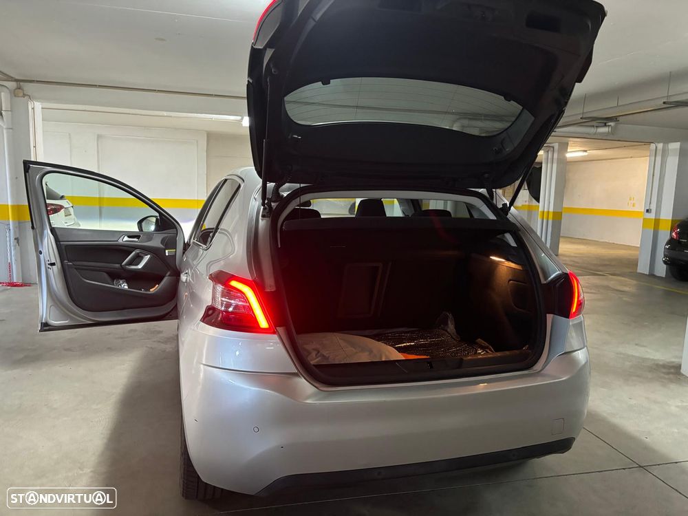 Peugeot 308 1.6 BlueHDi Allure - 5