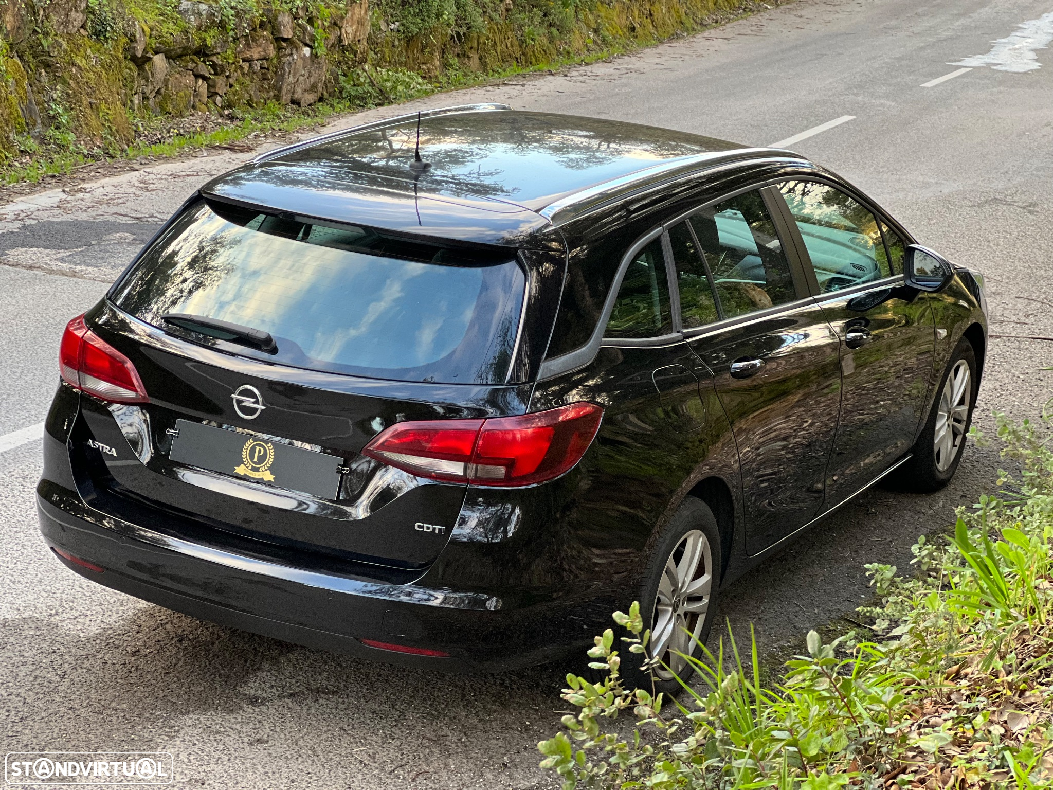Opel Astra Sports Tourer 1.6 CDTi Cosmo S/S - 6