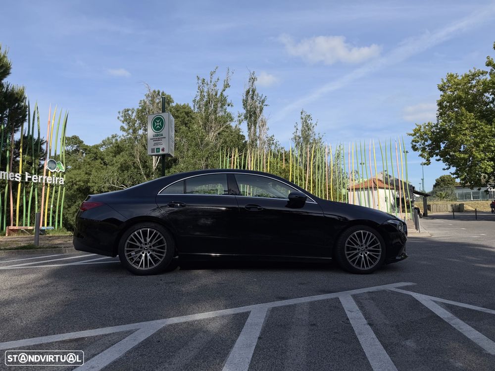 Mercedes-Benz CLA 180 d 8G-DCT Progressive Line Advanced - 4