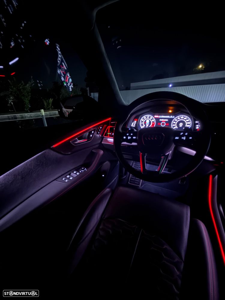 Audi RS Q8 4.0 TFSI quattro Tiptronic - 47
