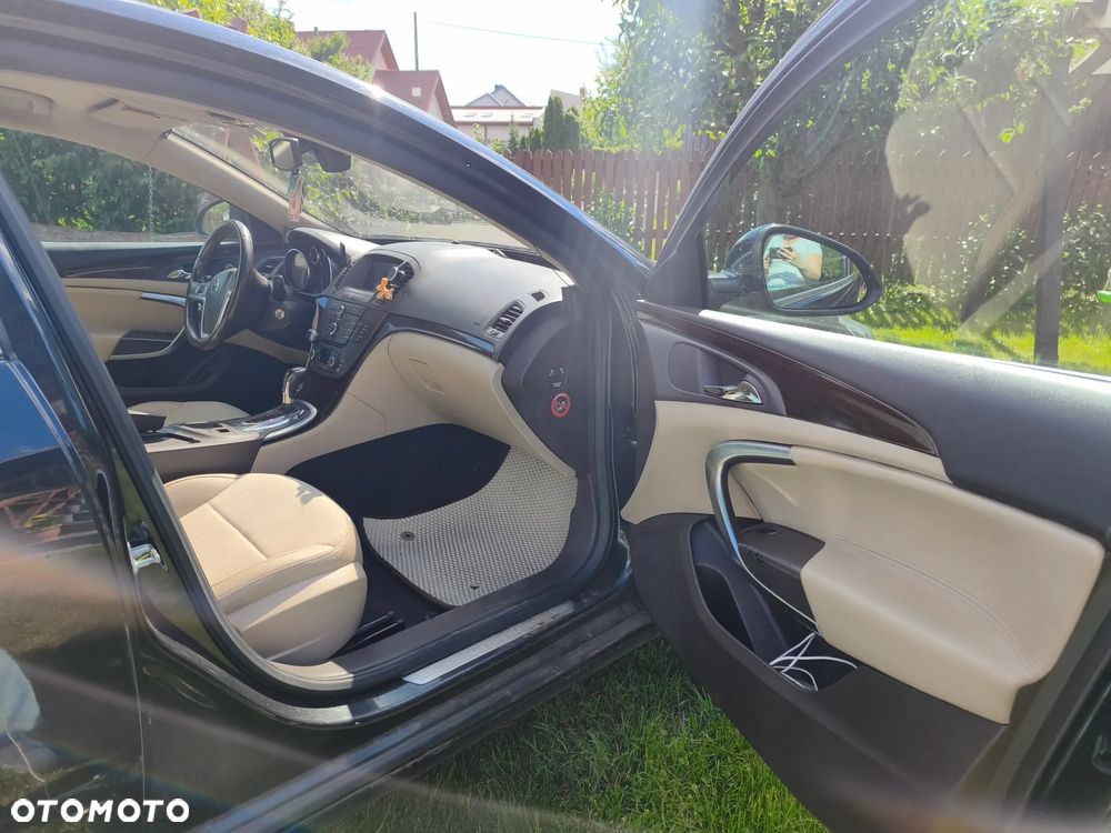 Opel Insignia 2.0 CDTI Cosmo - 8
