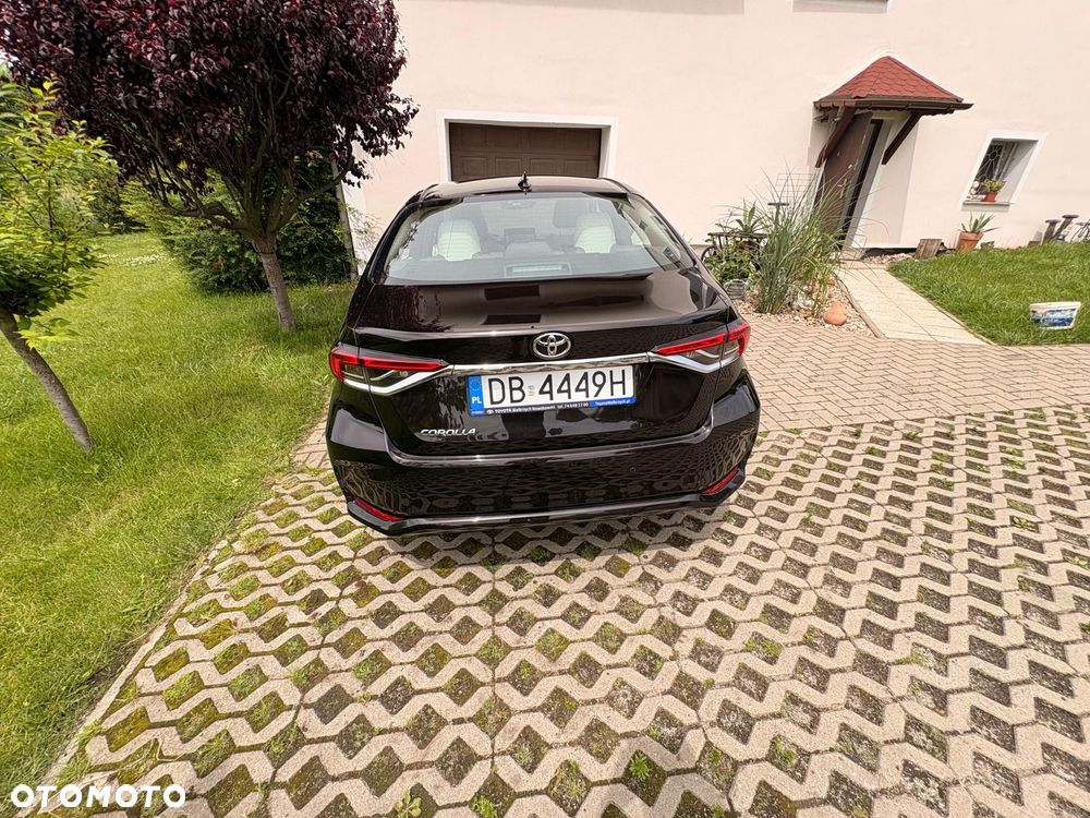 Toyota Corolla 1.6 Comfort - 8