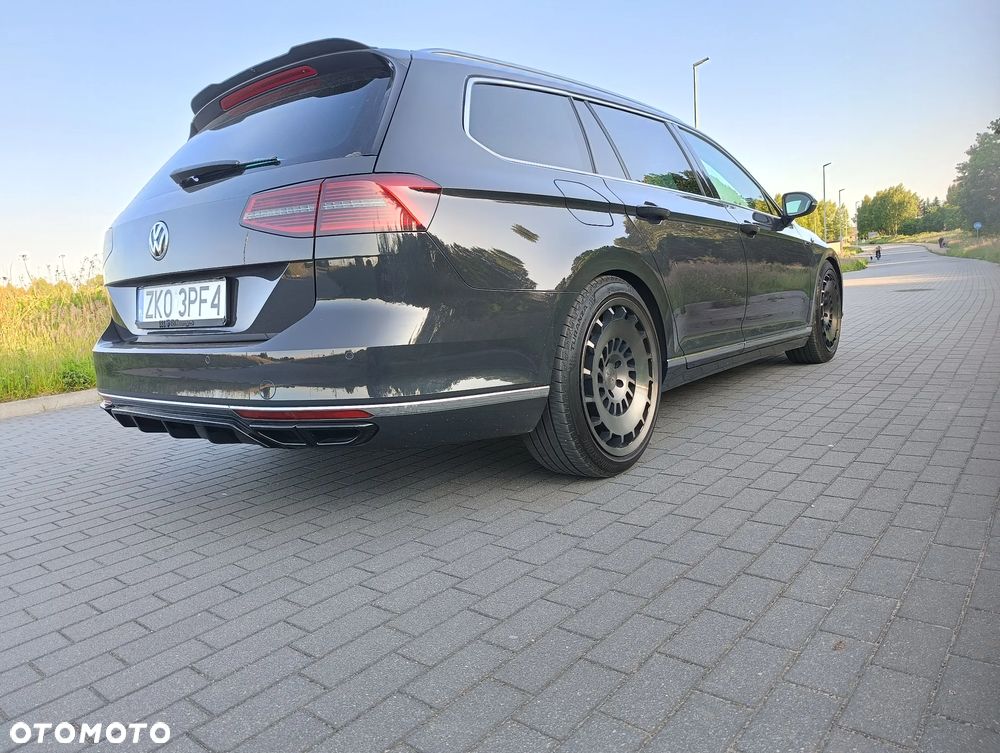 Volkswagen Passat 2.0 TDI 4Mot Elegance DSG - 5