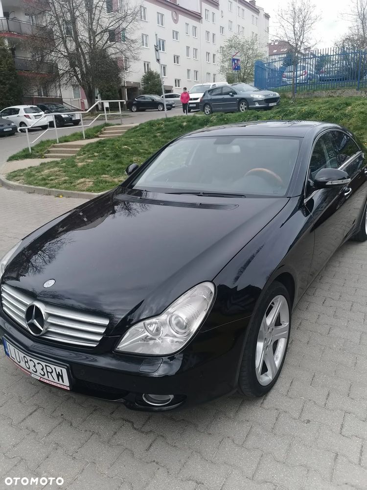 Mercedes-Benz CLS 350 - 2