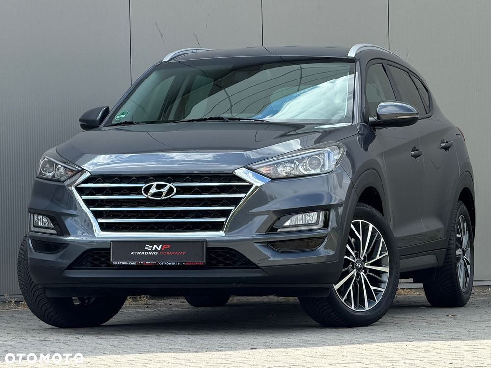 Hyundai Tucson 1.6 GDi Style 2WD - 2