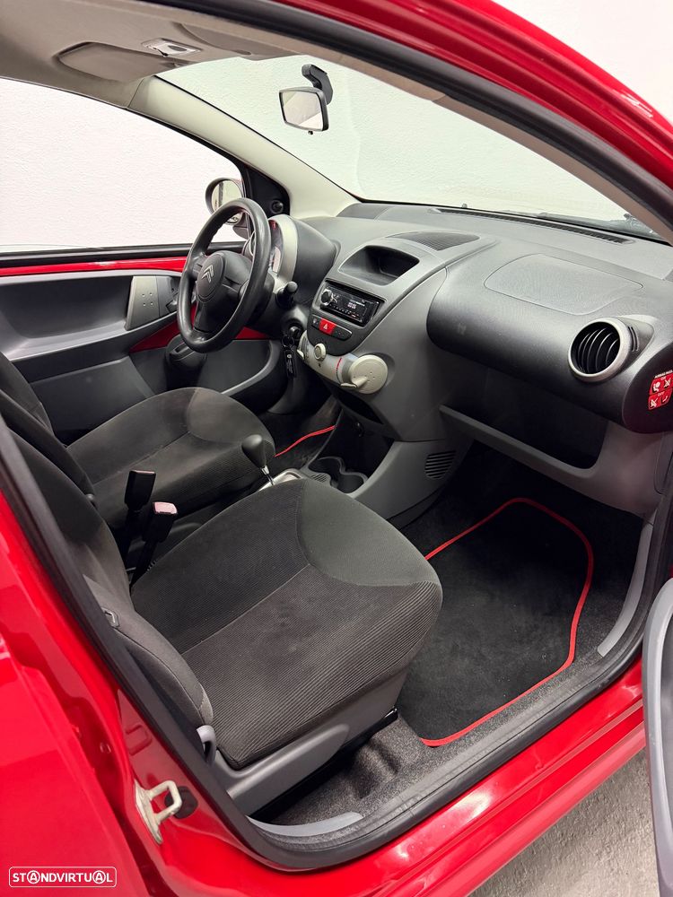 Citroën C1 1.0 SX Airdream CMP5 - 11