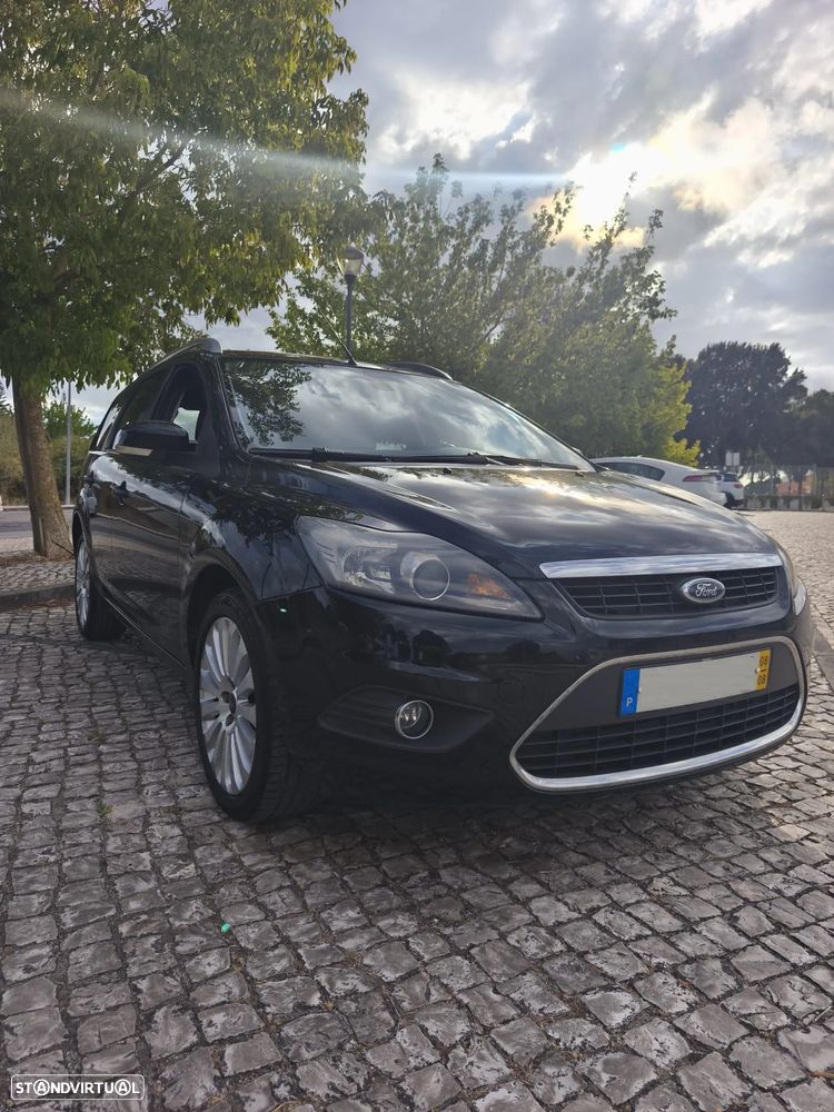 Ford Focus SW 1.6 TDCi Titanium - 2
