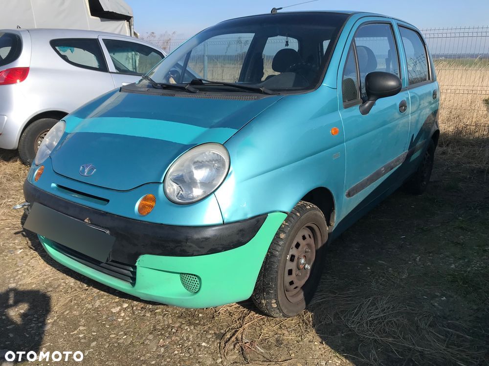 Daewoo Matiz 1.0 Flirt - 1