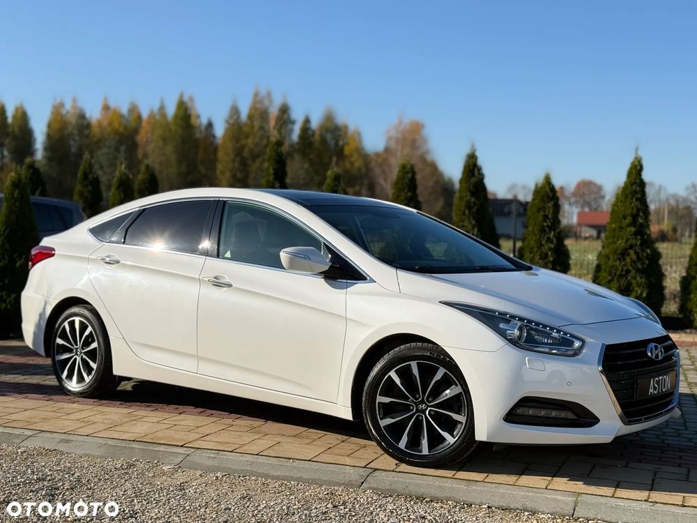 Hyundai i40 1.7 CRDi Premium DCT - 3