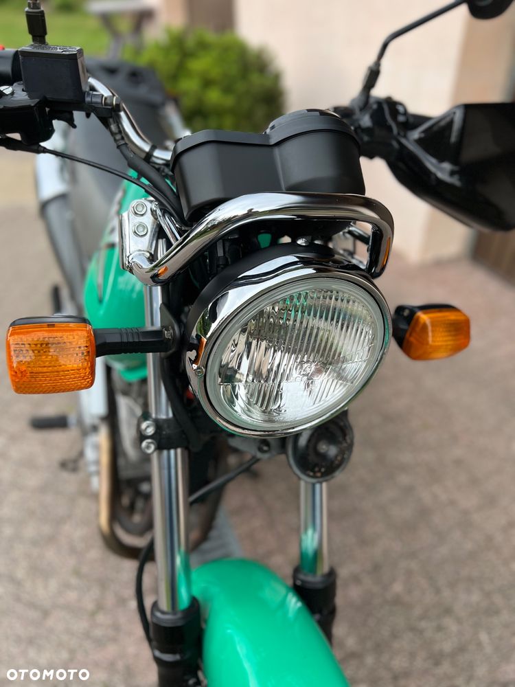 Honda SL - 14