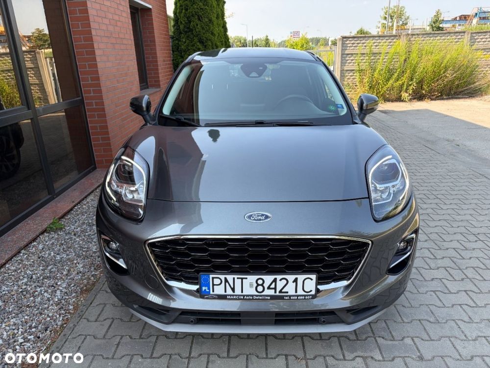 Ford Puma 1.0 EcoBoost Hybrid TITANIUM DESIGN - 5