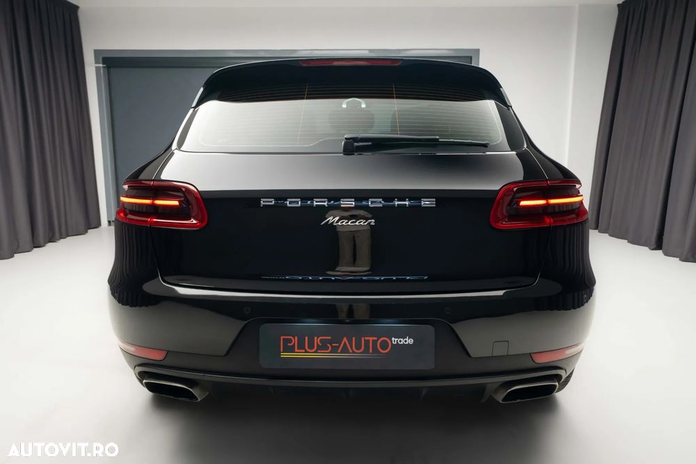 Porsche Macan Standard - 11