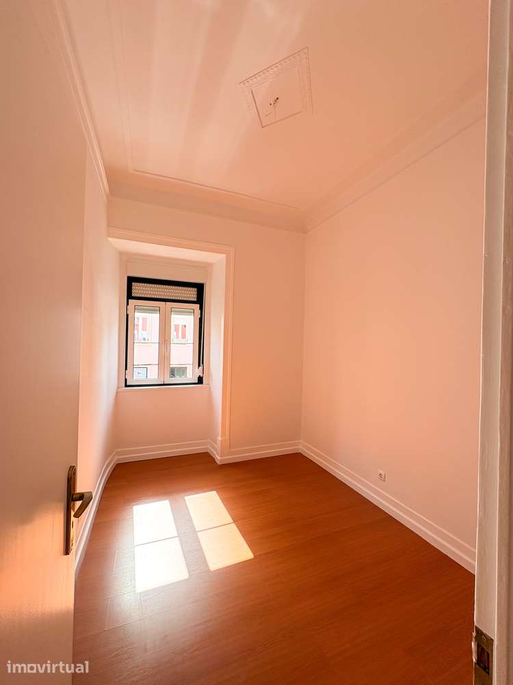 Apartamento T3 em Campo de Ourique - Arrendamento - Grande imagem: 5/14