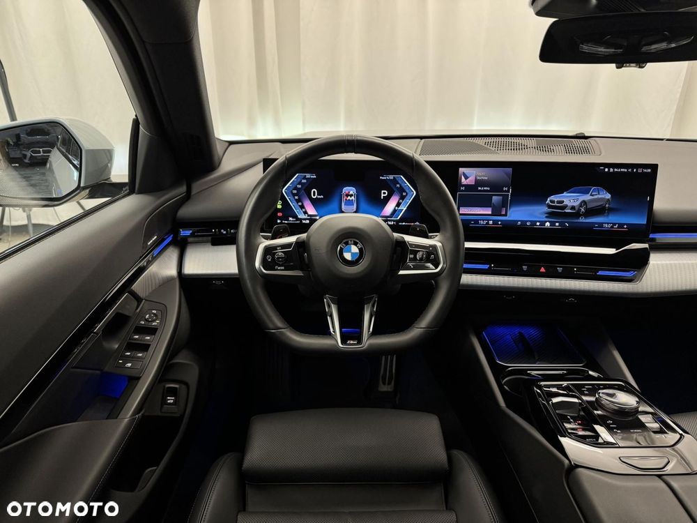BMW Seria 5 - 28