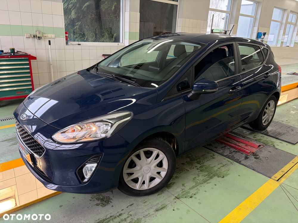 Ford Fiesta 1.0 EcoBoost Start-Stop Celebration - 9