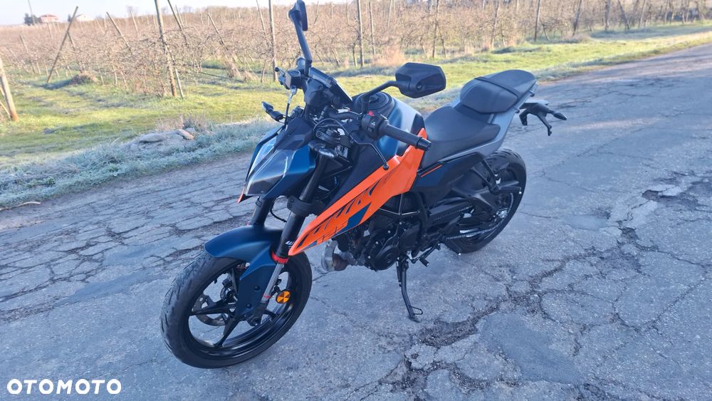 KTM Duke - 24