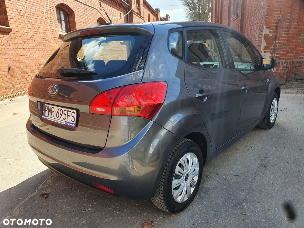 Kia Venga 1.4 M - 3