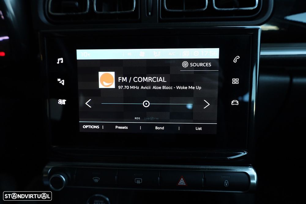 Citroën C3 1.2 PureTech Feel Pack - 22