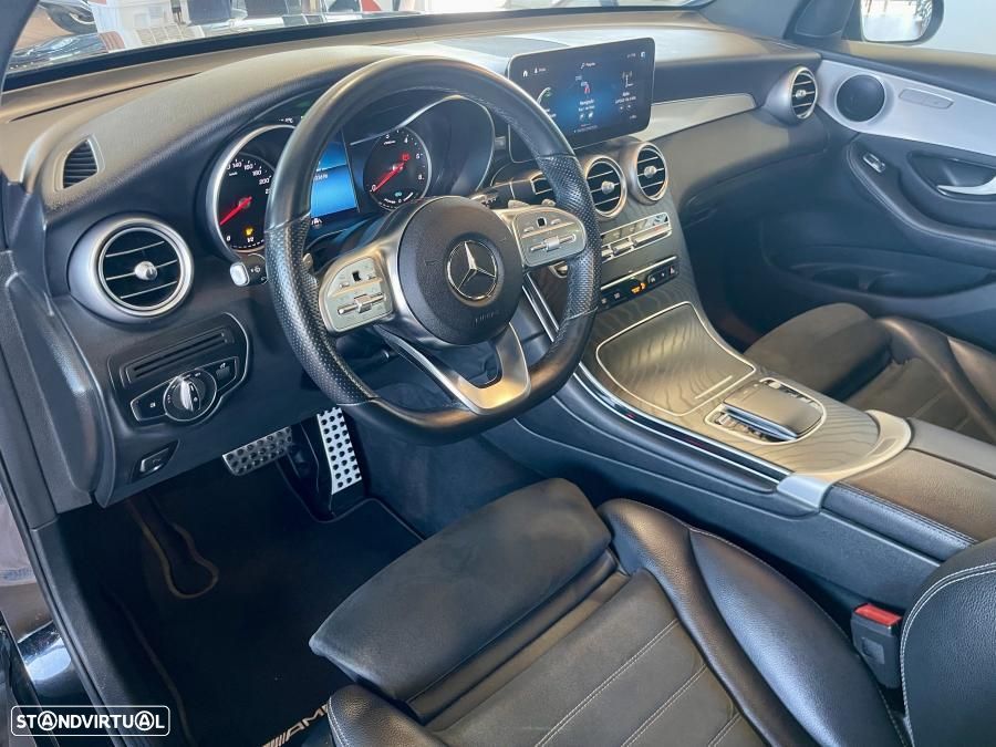 Mercedes-Benz GLC 300 de 4Matic 9G-TRONIC AMG Line - 17
