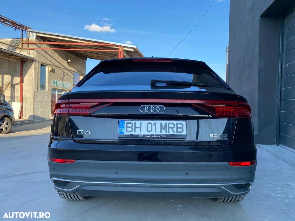 Audi Q8 50 TDI quattro Tiptronic - 9