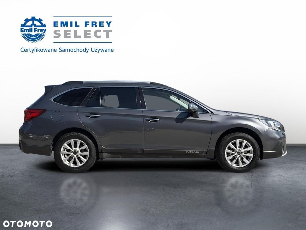 Subaru Outback - 7
