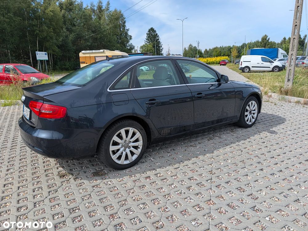 Audi A4 2013 photo 5