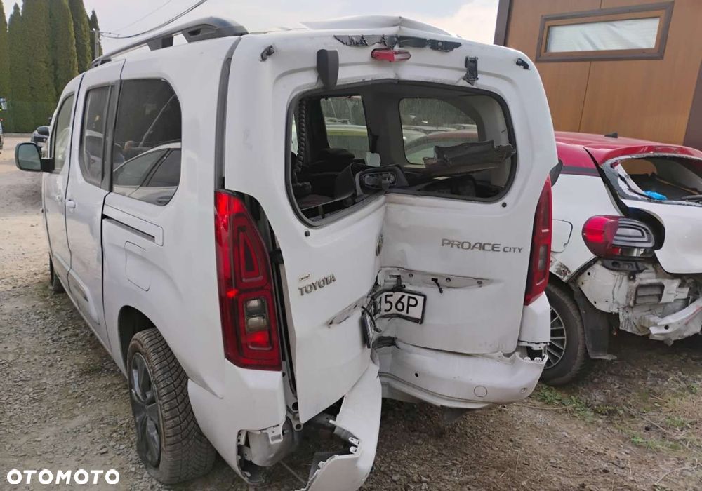 Toyota Proace City Verso - 4