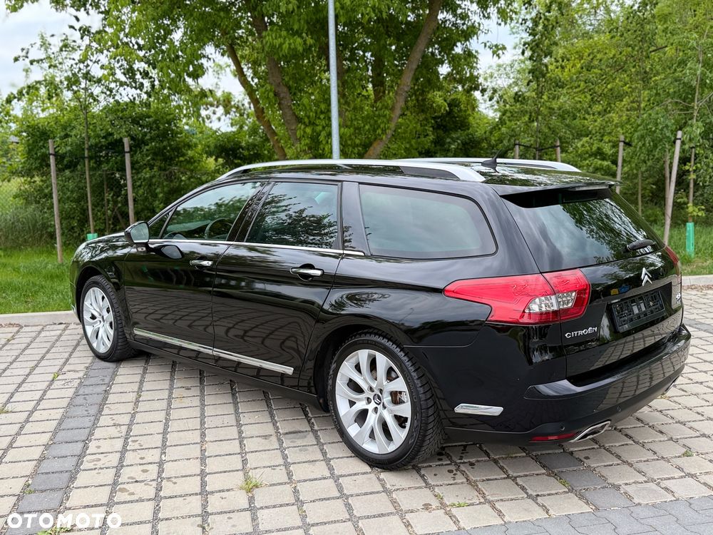 Citroën C5 - 6