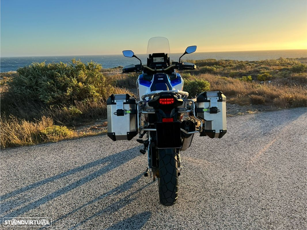 Honda Africa Twin Adventure Sports 1100cc DCT full options - 15