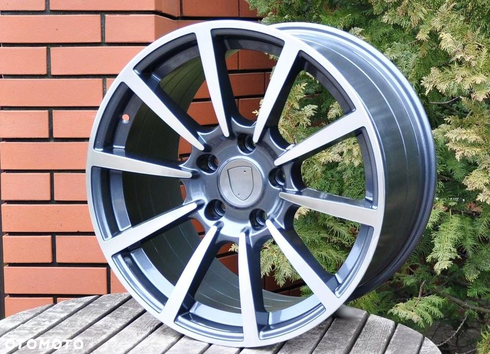 1067 MG FELGI 19 5x130 DO PORSCHE CAYENNE  911 - 2