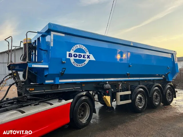 Bodex 27 mc HARDOX - 2