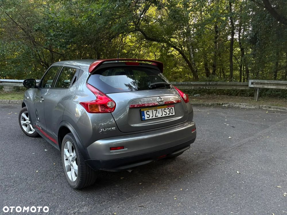 Nissan Juke 1.6 Acenta - 3