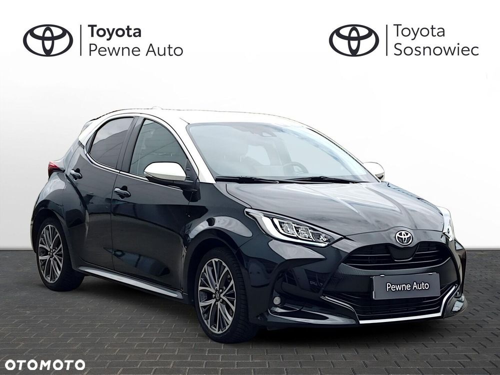 Toyota Yaris - 8