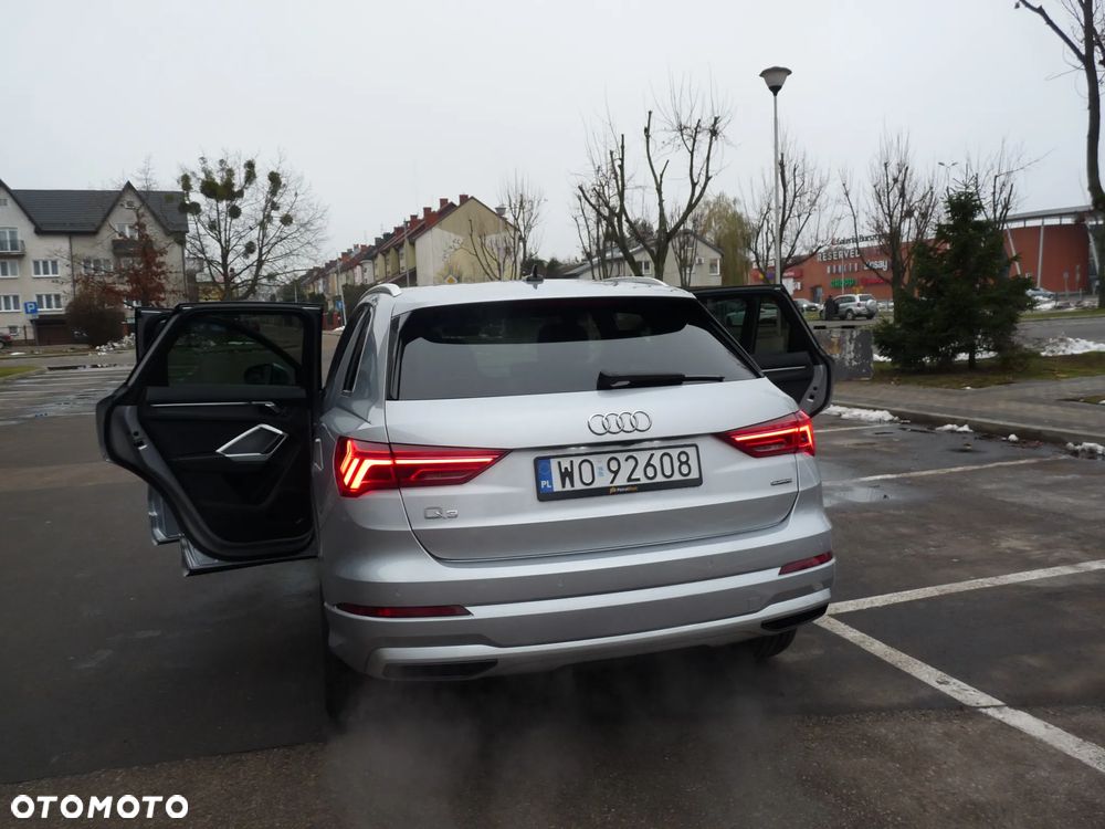 Audi Q3 45 TFSI Quattro S tronic S line - 39