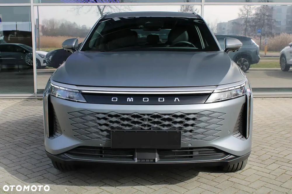 Omoda 9 - 5