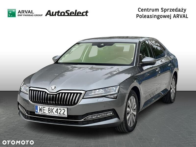 Skoda Superb 1.5 TSI Style DSG - 1