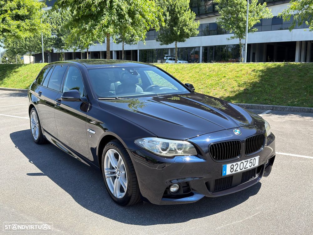 BMW 520 d Pack M Auto - 6