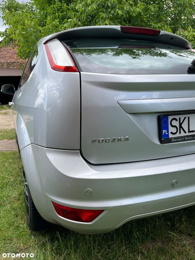 Ford Focus 1.6 16V Titanium - 6