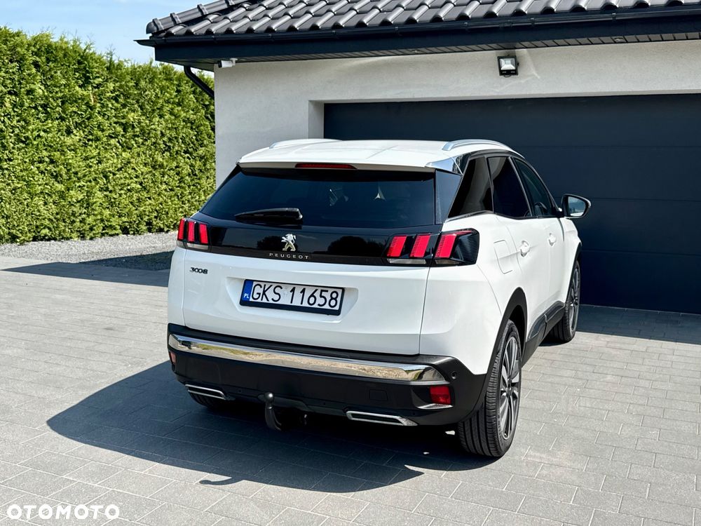 Peugeot 3008 BlueHDi 120 Stop & Start Allure - 6