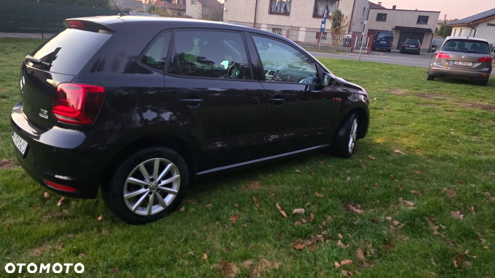 Volkswagen Polo 1.2 TSI BMT Highline Perfectline - 4